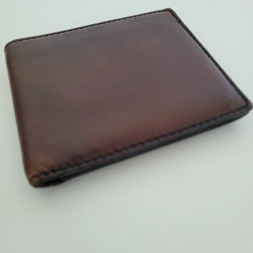 Gucci mens bifold